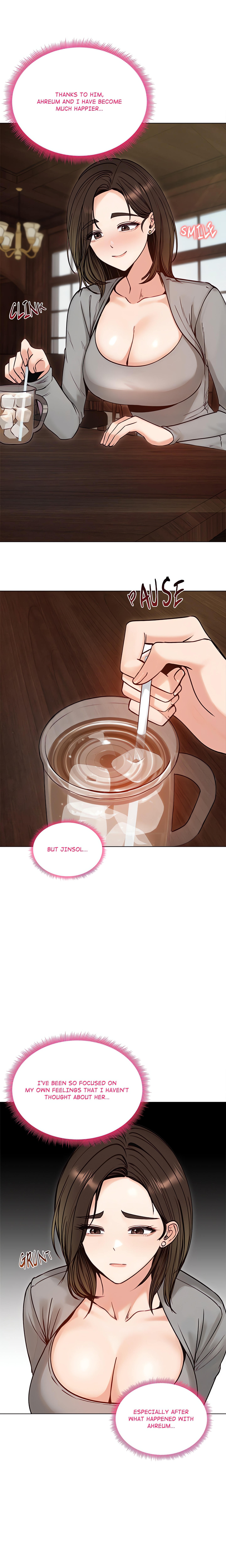 Stuck Living with My In-Laws Chapter 49 Page 4
