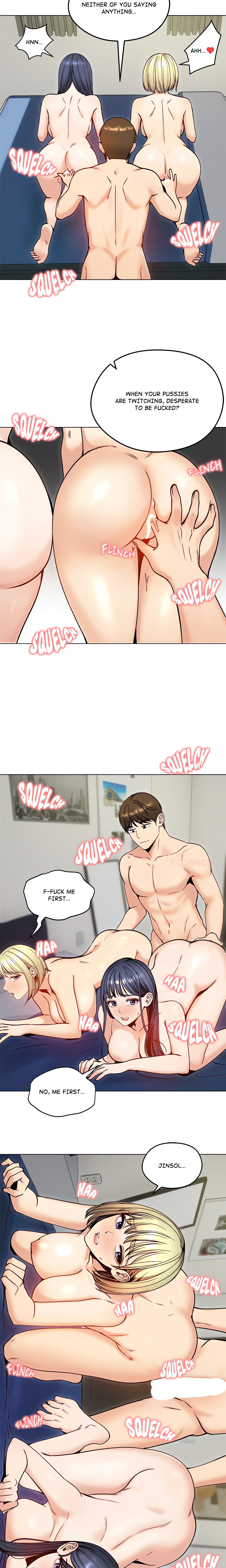 Stuck Living with My In-Laws Chapter 49 Page 7