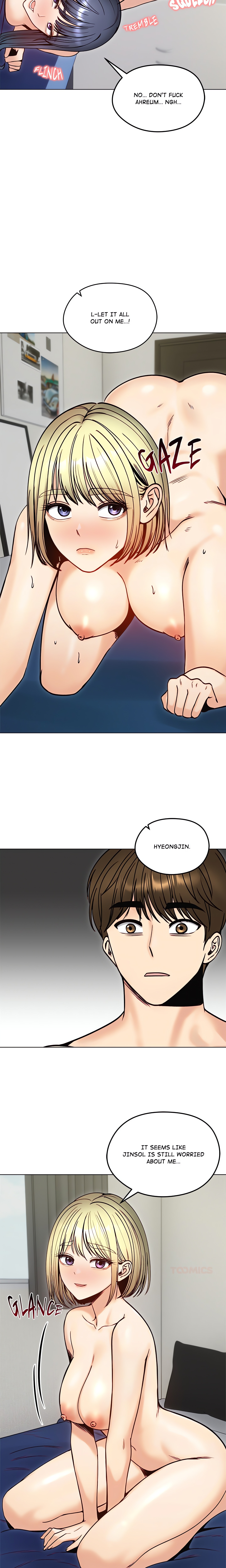 Stuck Living with My In-Laws Chapter 49 Page 8