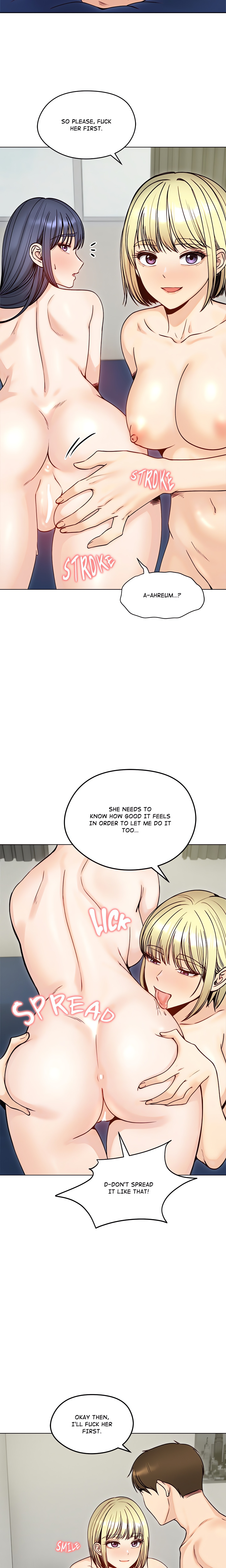 Stuck Living with My In-Laws Chapter 49 Page 9