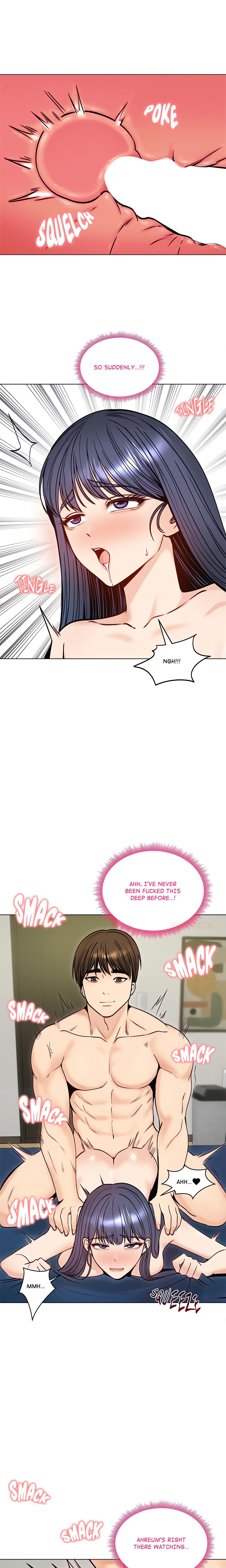 Stuck Living with My In-Laws Chapter 49 Page 12