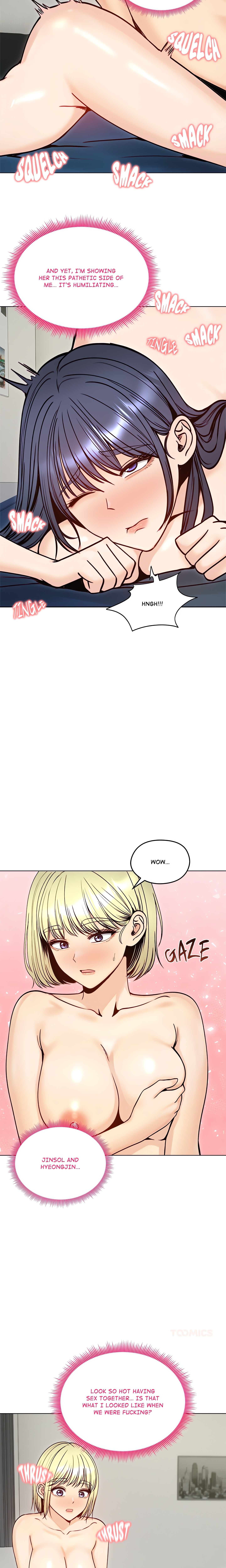 Stuck Living with My In-Laws Chapter 49 Page 13