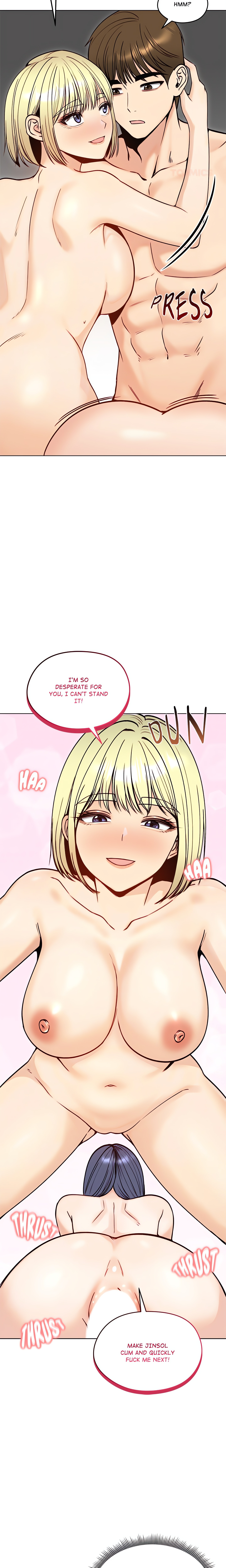 Stuck Living with My In-Laws Chapter 49 Page 15