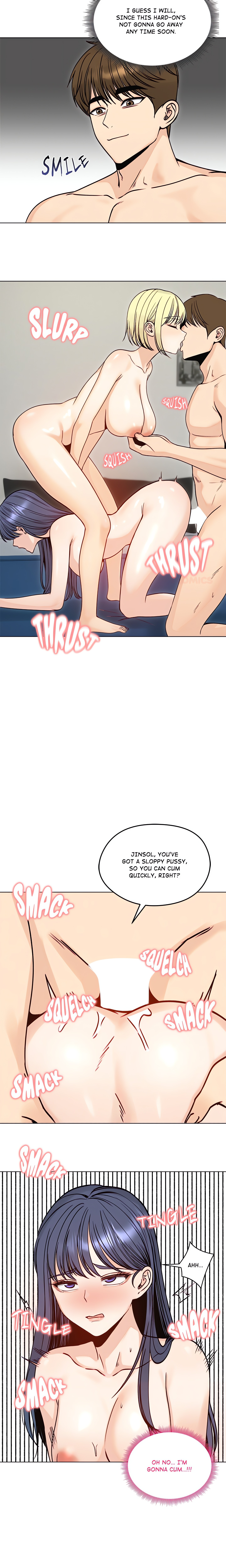 Stuck Living with My In-Laws Chapter 49 Page 16
