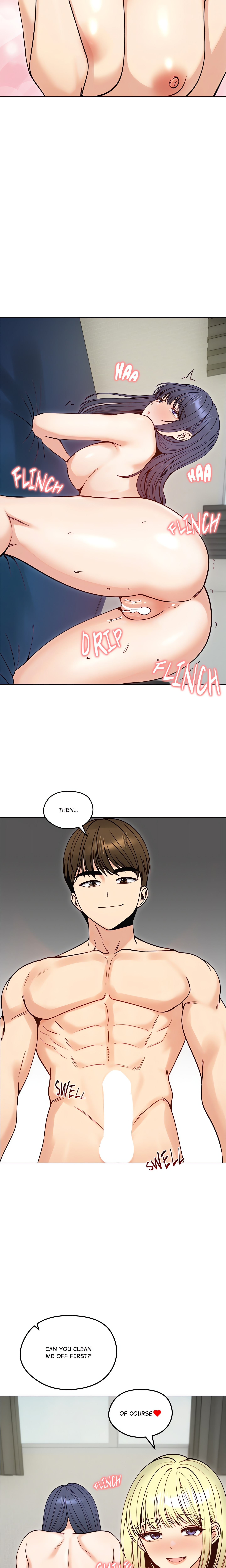 Stuck Living with My In-Laws Chapter 49 Page 19