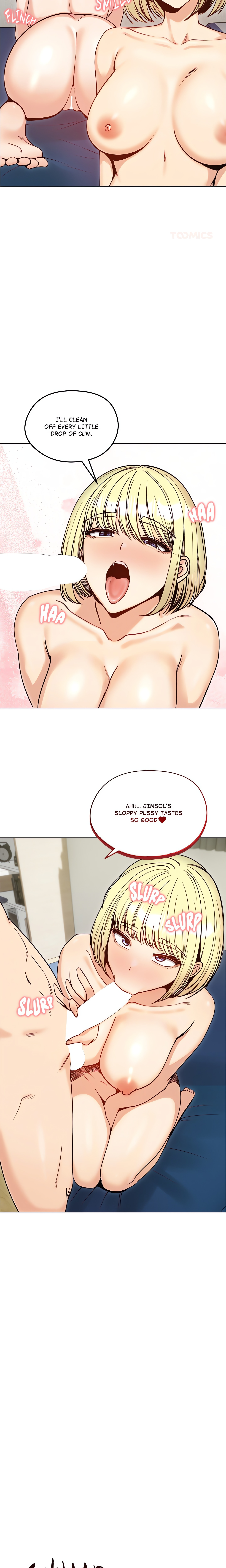 Stuck Living with My In-Laws Chapter 49 Page 20