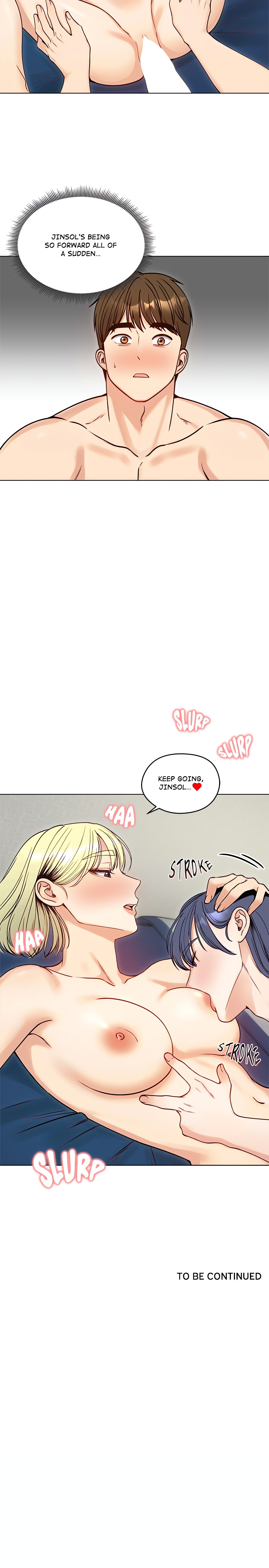 Stuck Living with My In-Laws Chapter 49 Page 24
