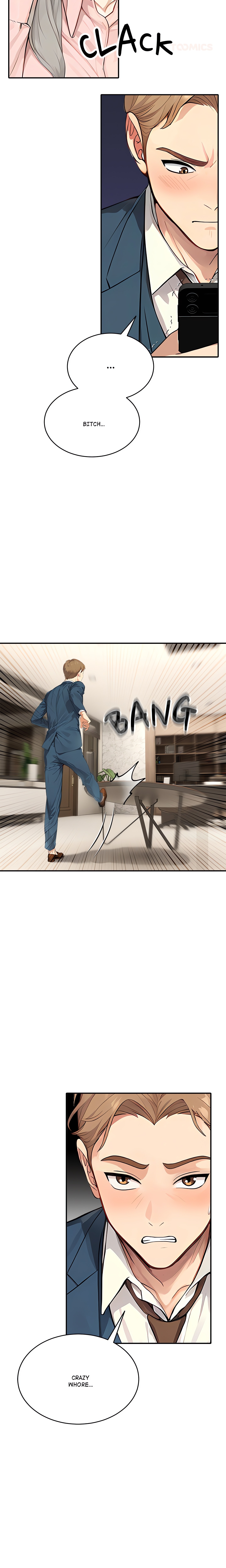 The New CEO's Management Diaries Chapter 20 Page 5