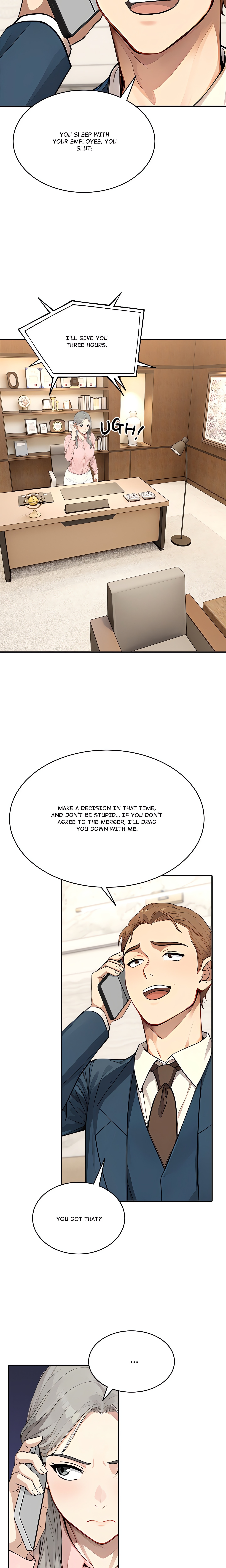The New CEO's Management Diaries Chapter 20 Page 4