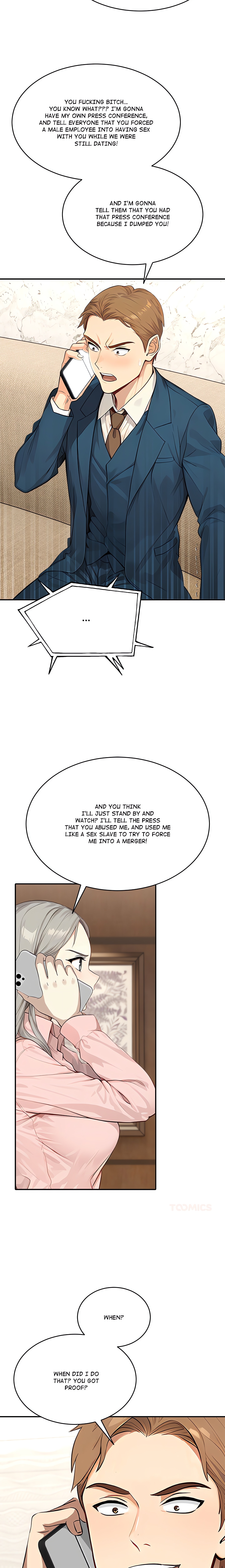 The New CEO's Management Diaries Chapter 20 Page 3