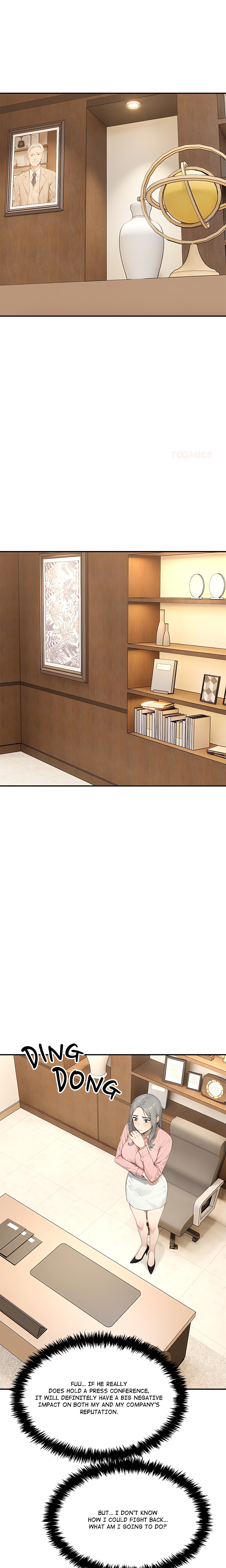 The New CEO's Management Diaries Chapter 20 Page 6