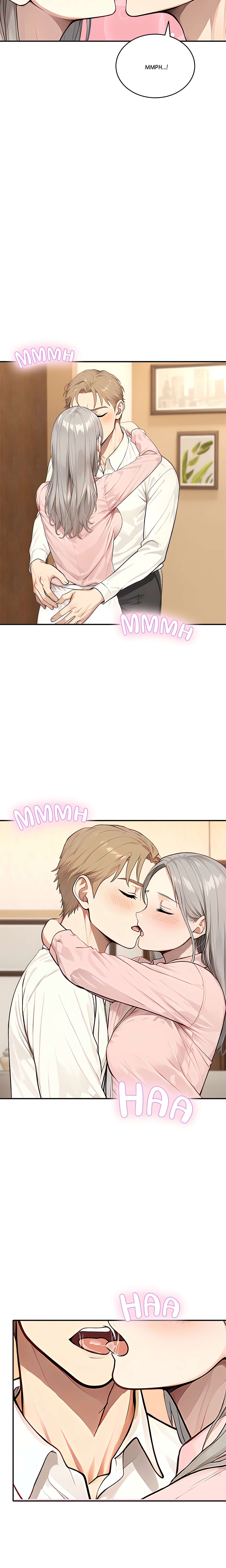 The New CEO's Management Diaries Chapter 20 Page 9