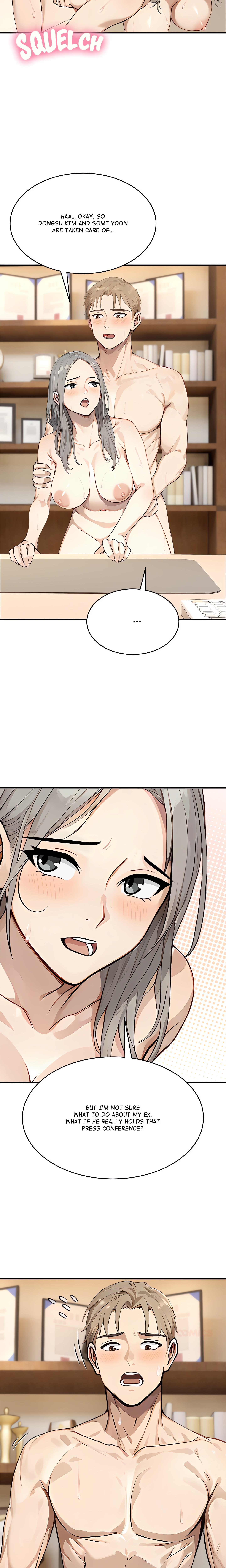The New CEO's Management Diaries Chapter 20 Page 13