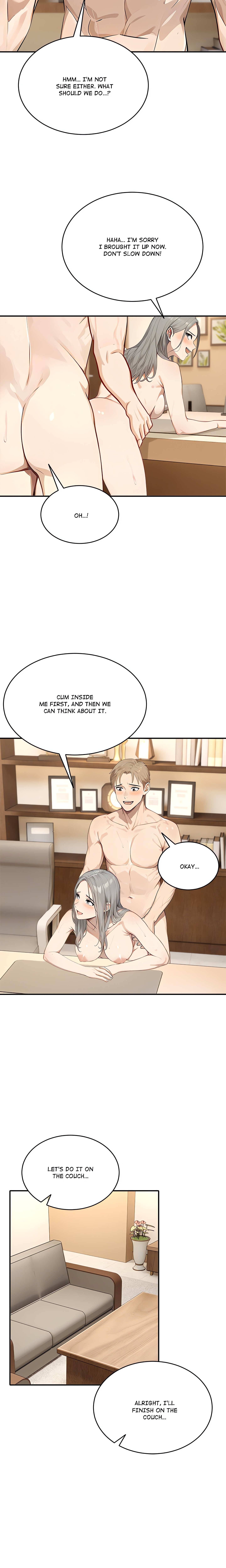 The New CEO's Management Diaries Chapter 20 Page 14