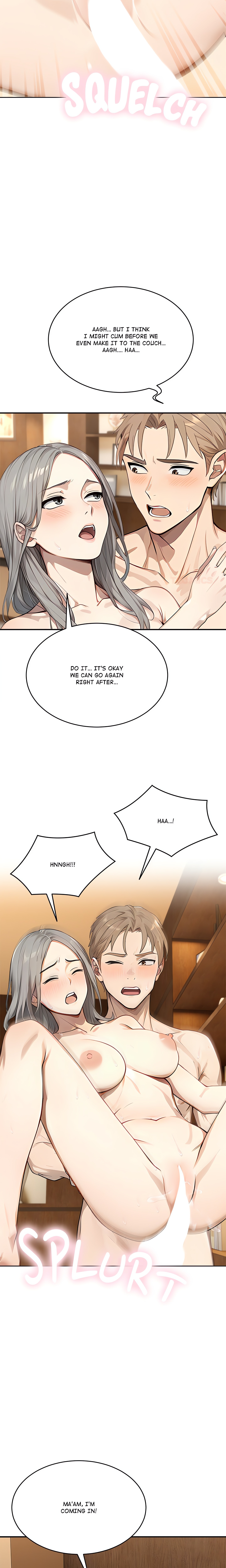 The New CEO's Management Diaries Chapter 20 Page 16