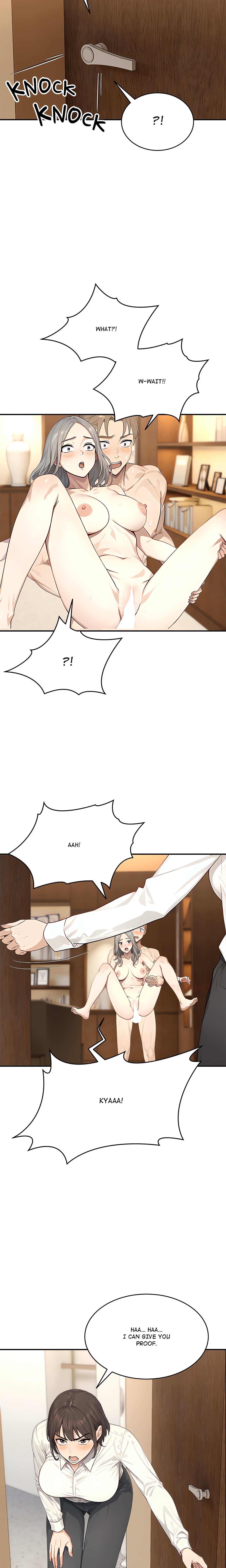The New CEO's Management Diaries Chapter 20 Page 17