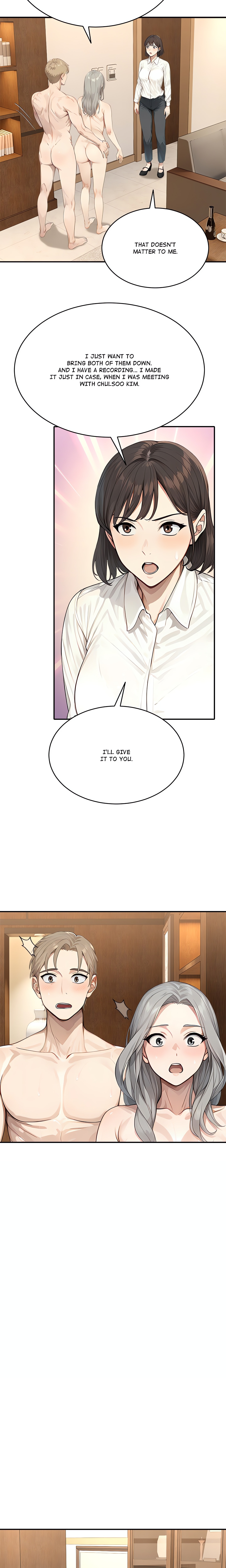 The New CEO's Management Diaries Chapter 20 Page 19