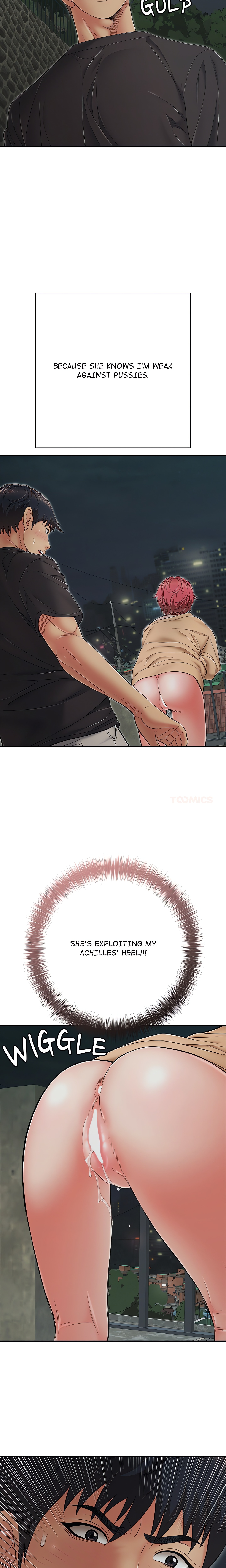One More Time (Seokhyeon) Chapter 44 Page 2