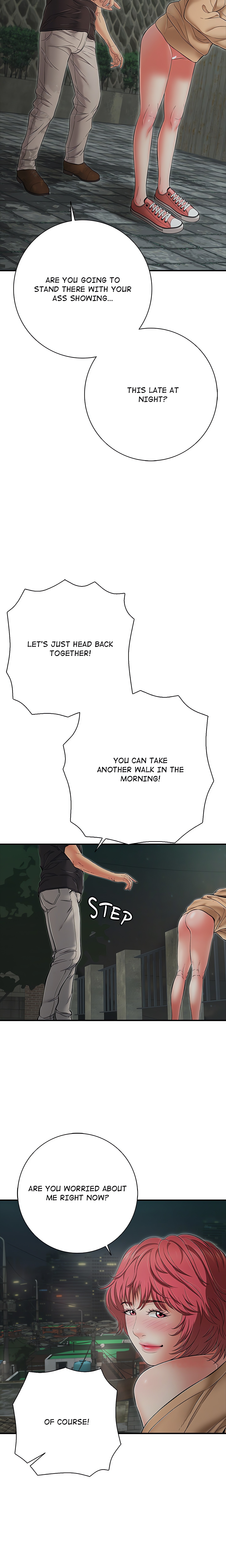 One More Time (Seokhyeon) Chapter 44 Page 5