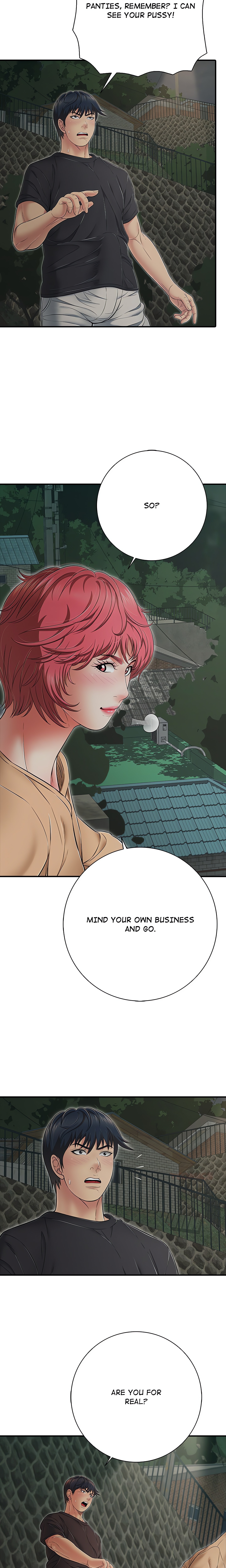 One More Time (Seokhyeon) Chapter 44 Page 4