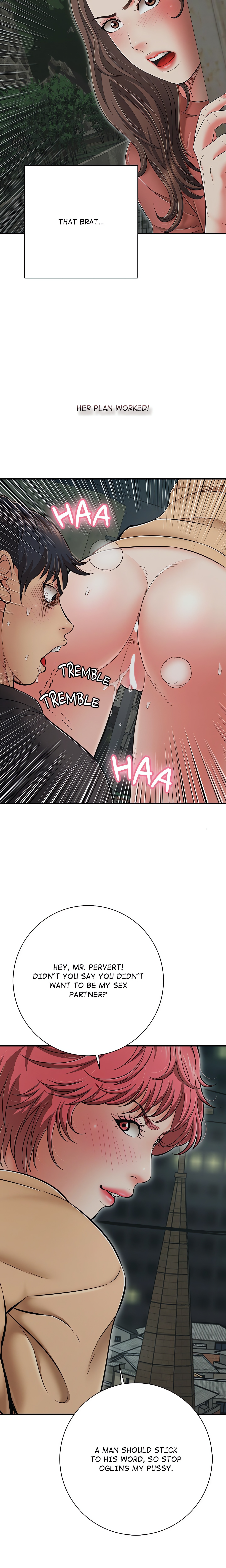 One More Time (Seokhyeon) Chapter 44 Page 7