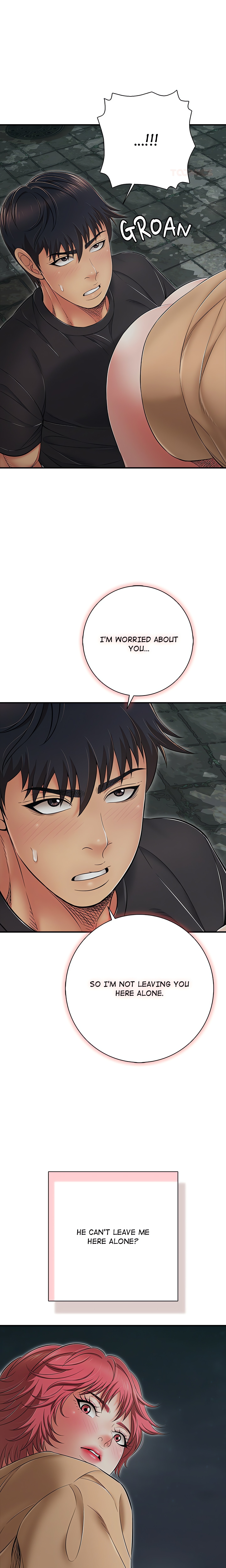 One More Time (Seokhyeon) Chapter 44 Page 8