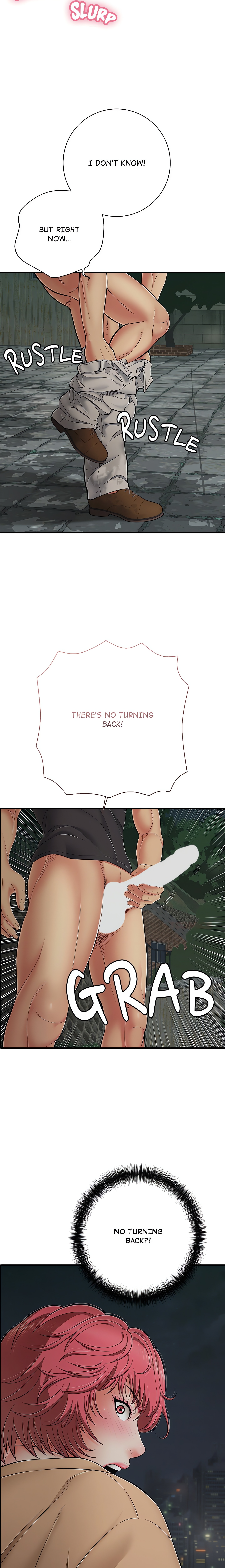 One More Time (Seokhyeon) Chapter 44 Page 12
