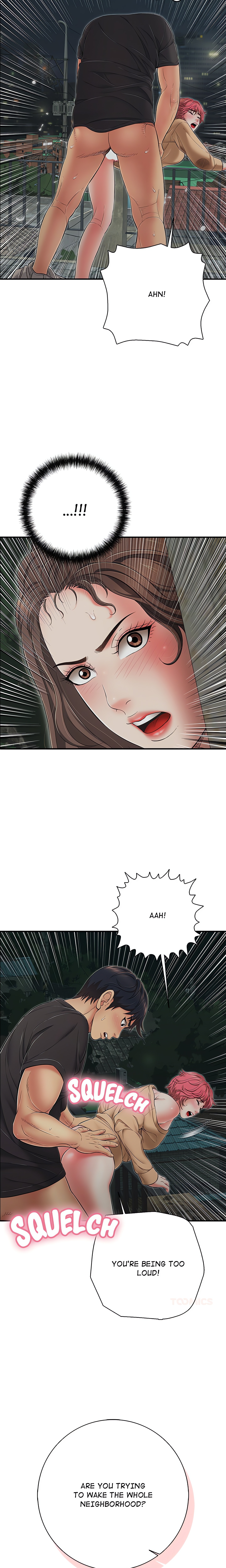 One More Time (Seokhyeon) Chapter 44 Page 14