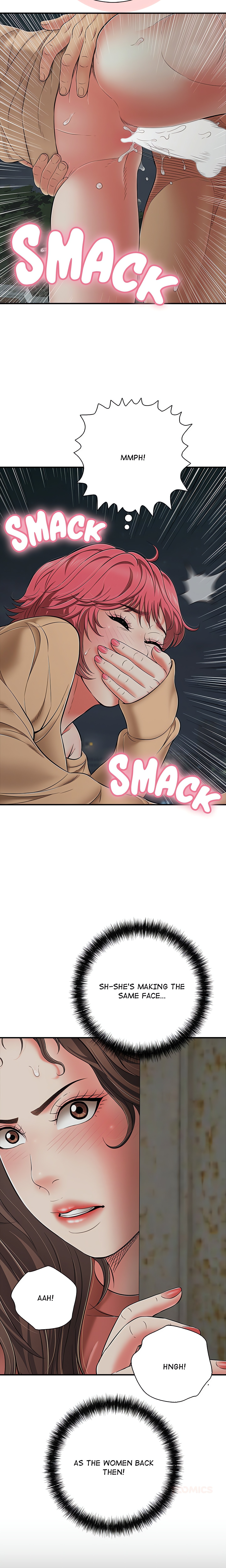 One More Time (Seokhyeon) Chapter 44 Page 15