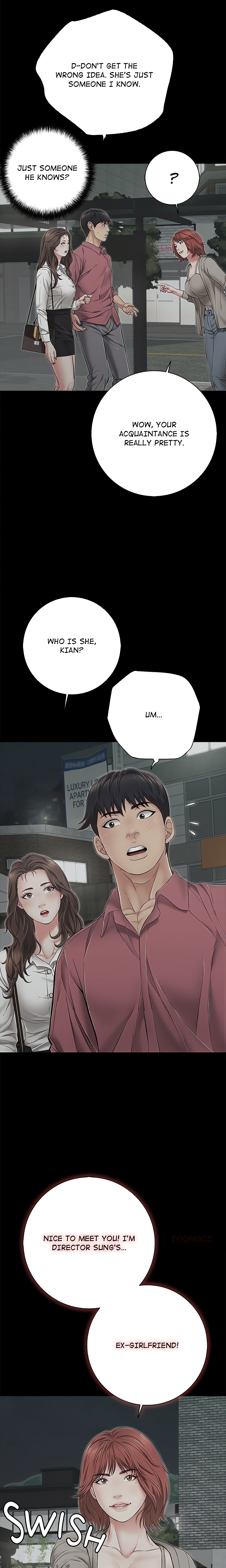 One More Time (Seokhyeon) Chapter 44 Page 23