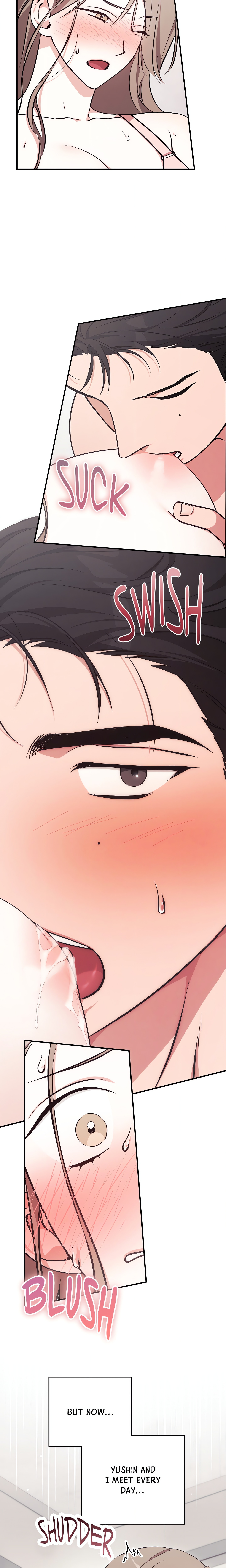 Milk My Strawberries (Uncensored) Chapter 0 Page 5