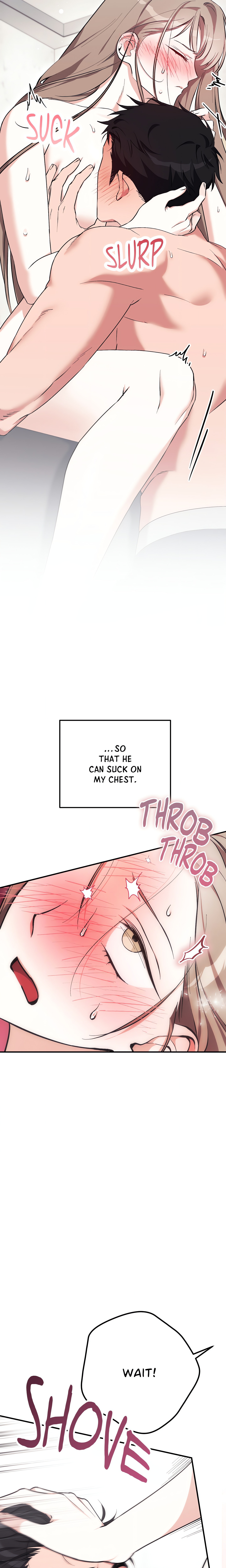 Milk My Strawberries (Uncensored) Chapter 0 Page 6