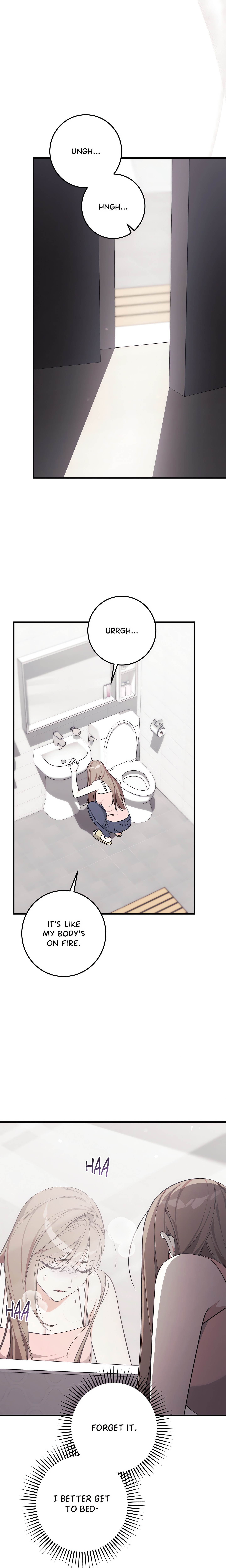 Milk My Strawberries (Uncensored) Chapter 1 Page 22