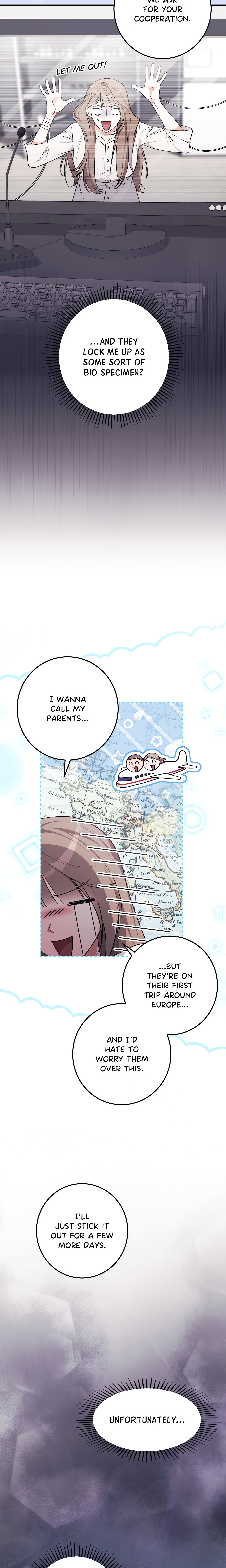 Milk My Strawberries (Uncensored) Chapter 2 Page 4