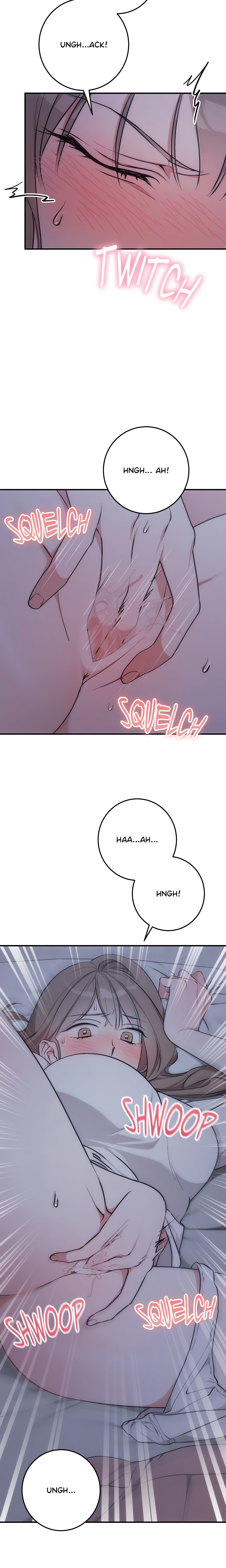 Milk My Strawberries (Uncensored) Chapter 2 Page 7
