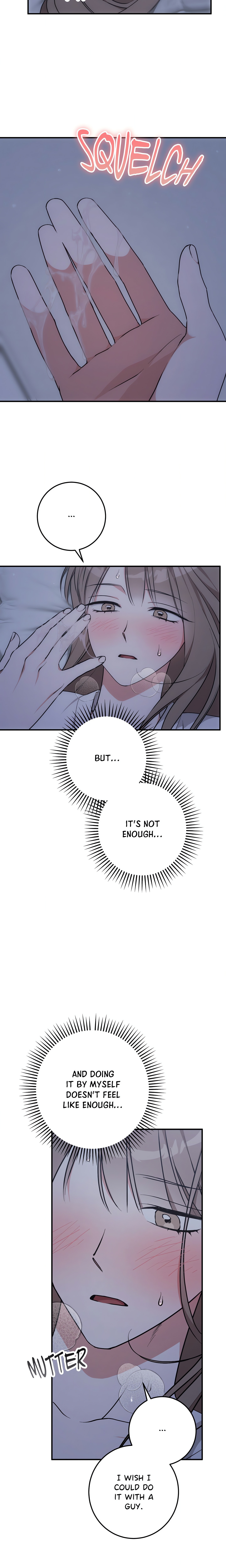 Milk My Strawberries (Uncensored) Chapter 2 Page 9