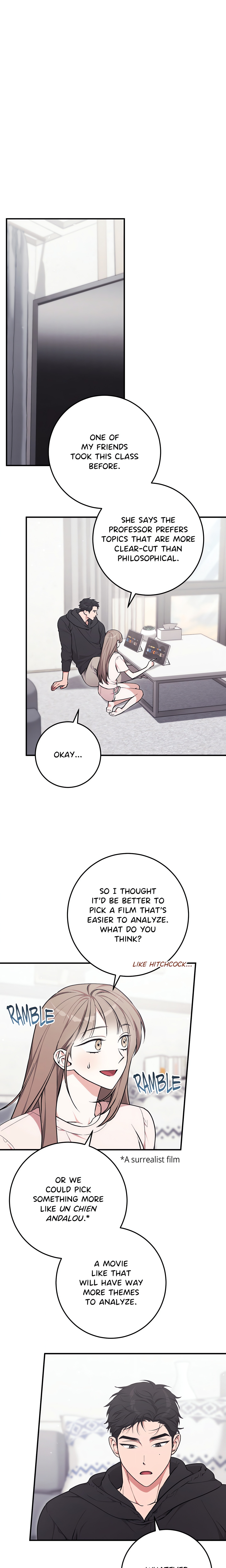 Milk My Strawberries (Uncensored) Chapter 3 Page 11