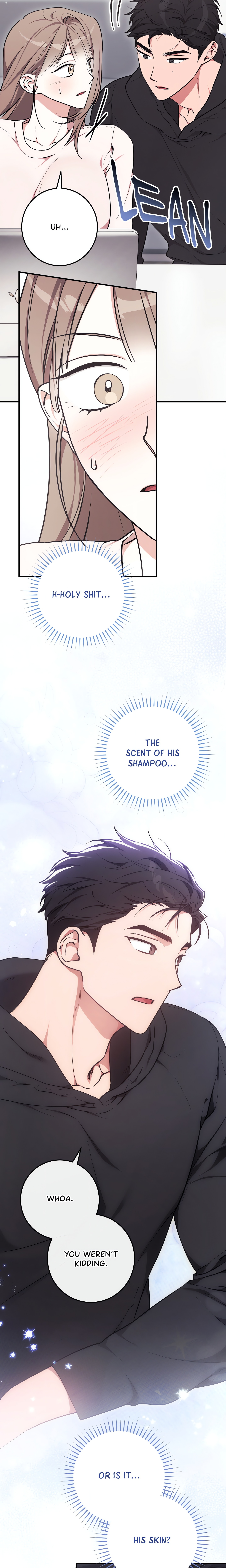 Milk My Strawberries (Uncensored) Chapter 3 Page 13