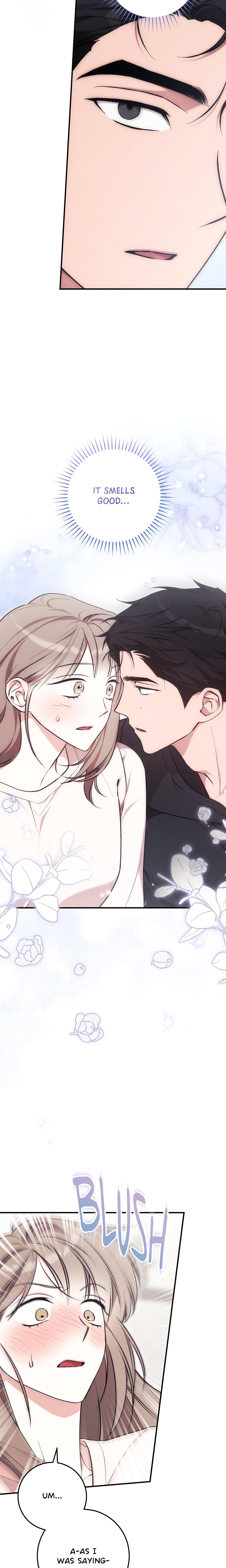 Milk My Strawberries (Uncensored) Chapter 3 Page 14