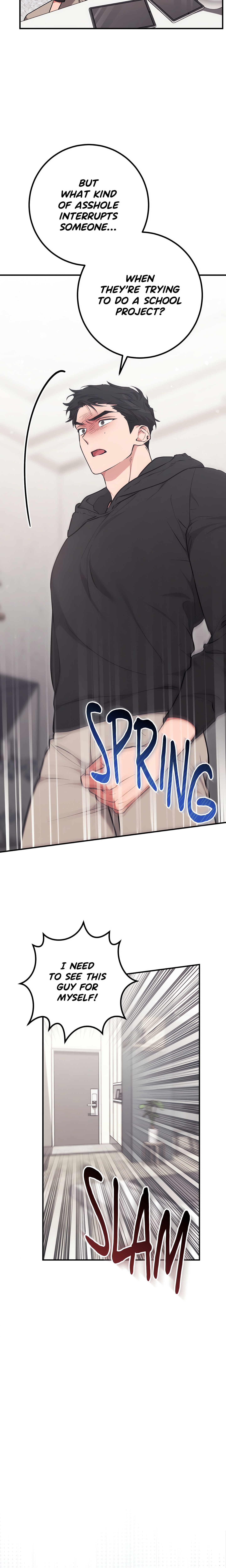 Milk My Strawberries (Uncensored) Chapter 3 Page 20