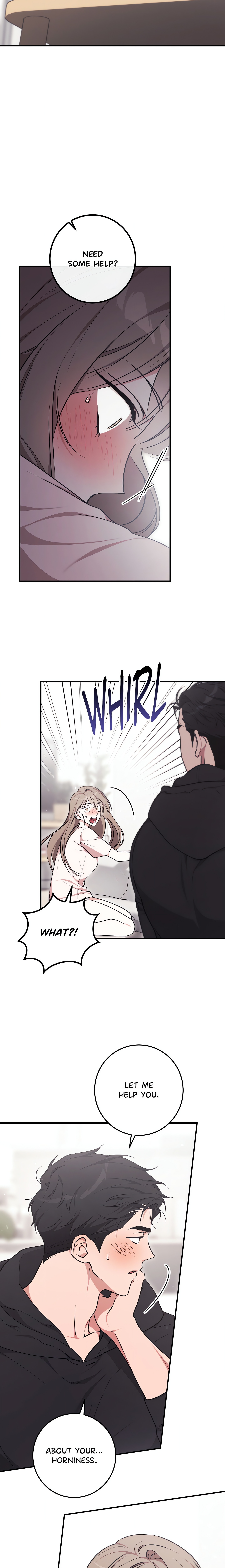Milk My Strawberries (Uncensored) Chapter 3 Page 24