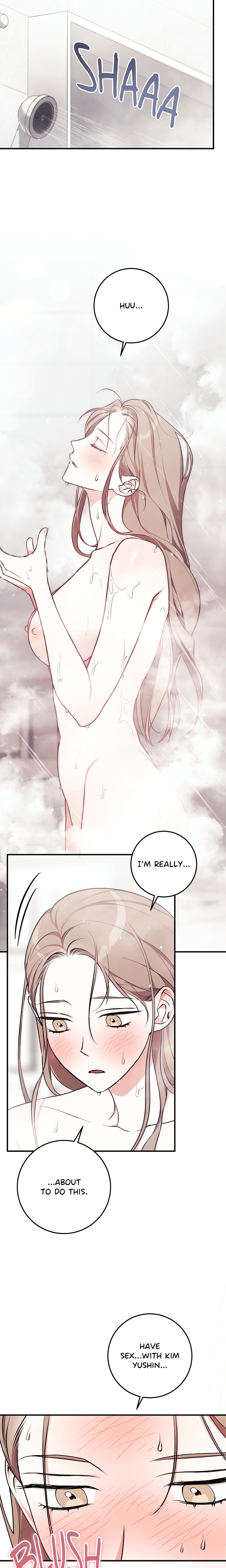 Milk My Strawberries (Uncensored) Chapter 4 Page 11