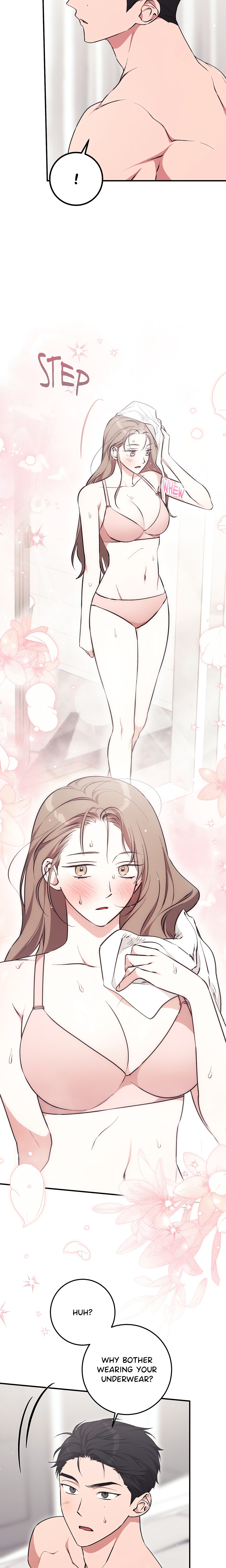 Milk My Strawberries (Uncensored) Chapter 4 Page 14