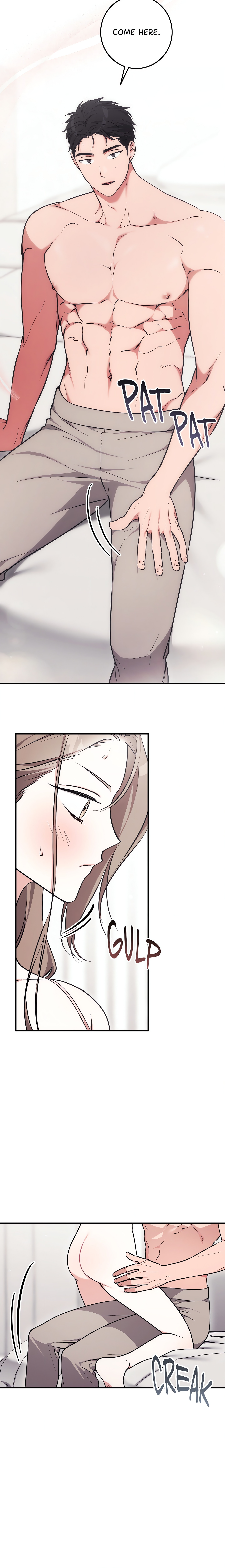 Milk My Strawberries (Uncensored) Chapter 4 Page 17