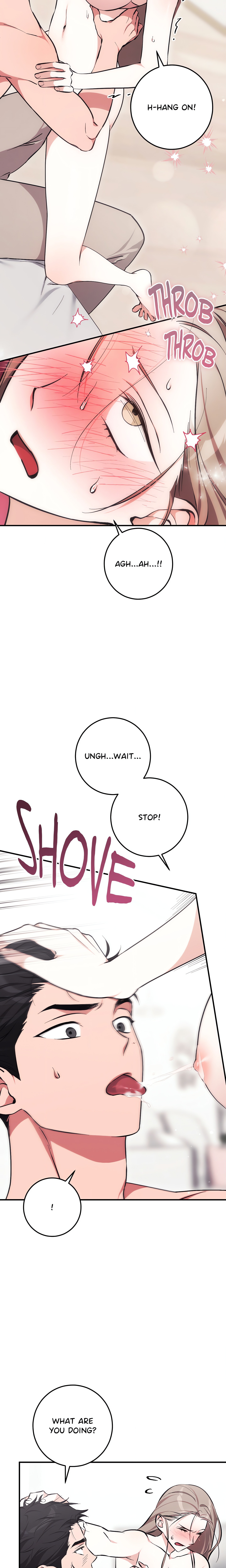 Milk My Strawberries (Uncensored) Chapter 4 Page 24