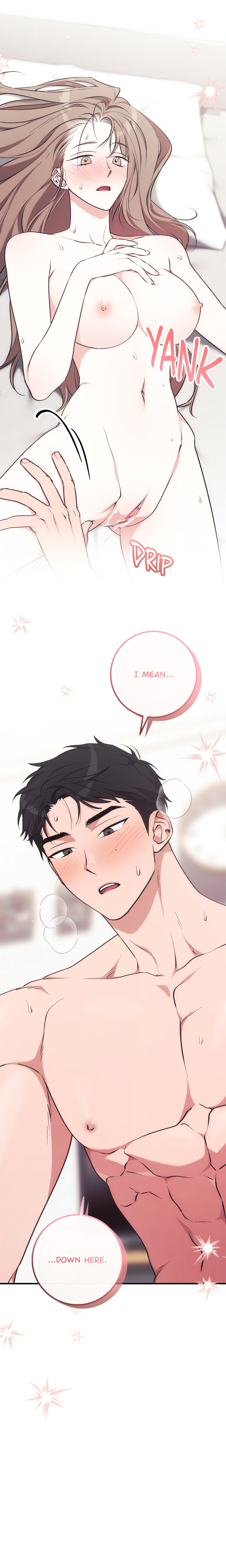 Milk My Strawberries (Uncensored) Chapter 5 Page 6