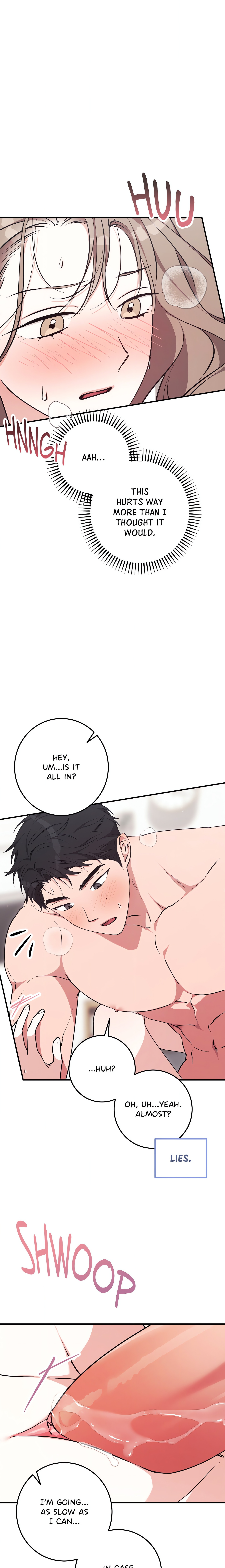 Milk My Strawberries (Uncensored) Chapter 5 Page 22