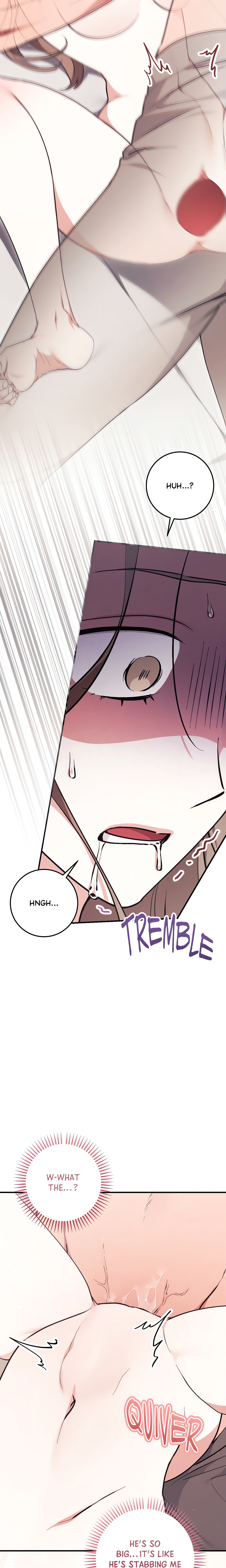 Milk My Strawberries (Uncensored) Chapter 5 Page 26