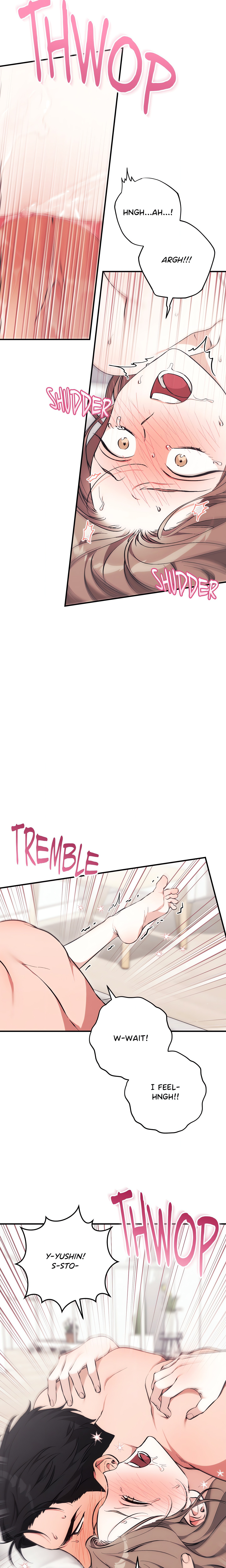 Milk My Strawberries (Uncensored) Chapter 6 Page 6