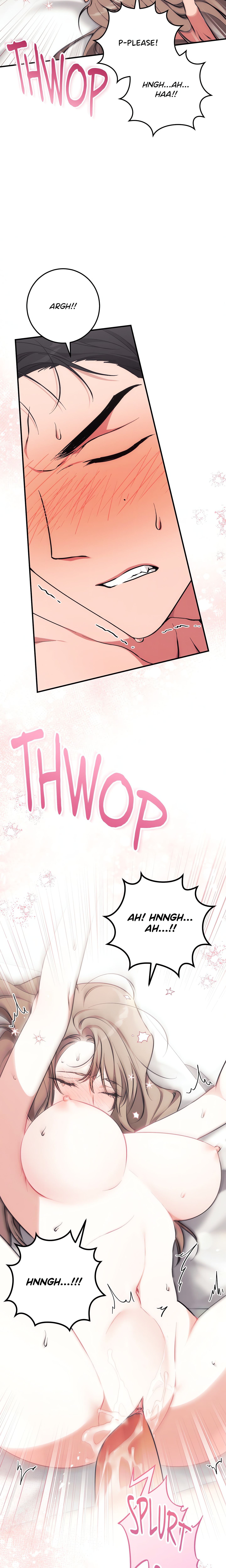 Milk My Strawberries (Uncensored) Chapter 6 Page 7
